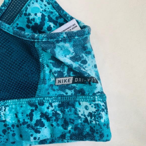 4/$20 HURLEY/NIKE sports bra - Picture 3 of 4
